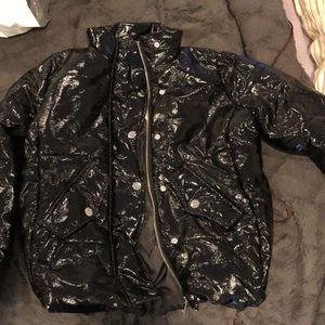puffer jacket